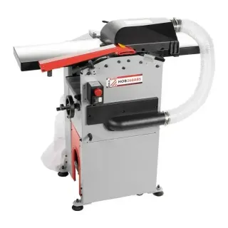 Купити Фуговально-рейсмусовый станок Holzmann HOB 260ABS 230 В. Официальный магазин Toolmaster Украина. Фирменный инструмент и оборудование, официальная гарантия