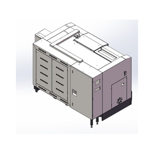 Купити Токарно-фрезерный станок ЧПУ с осью Y MAST MLS 650XY-500. Официальный магазин Toolmaster Украина. Фирменный инструмент и оборудование, официальная гарантия