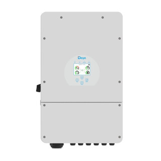 Купити Інвертор Deye SUN-10K-SG02LP1-EU-AM3 10KW низьковольтний однофазний 220 В. Офіційний магазин Toolmaster Україна. Фірмовий інструмент та обладнання, офіційна гарантія