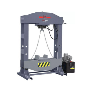 Купити Гидравлический пресс METCOR TL0502-4 150T. Официальный магазин Toolmaster Украина. Фирменный инструмент и оборудование, официальная гарантия