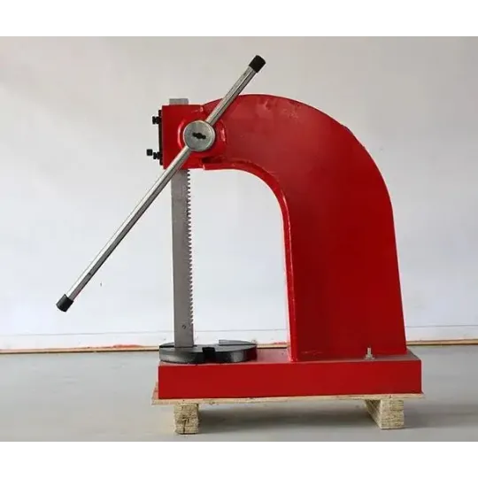 Купити Пресс ручной Holzmann DOP 5000. Официальный магазин Toolmaster Украина. Фирменный инструмент и оборудование, официальная гарантия
