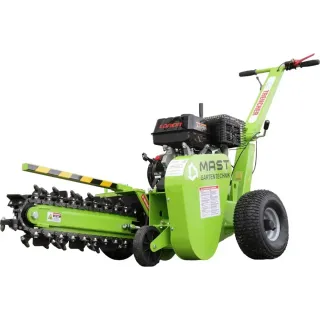 Купити Траншеєкопач MAST Gartentechnik tcr1500. Офіційний магазин Toolmaster Україна. Фірмовий інструмент та обладнання, офіційна гарантія
