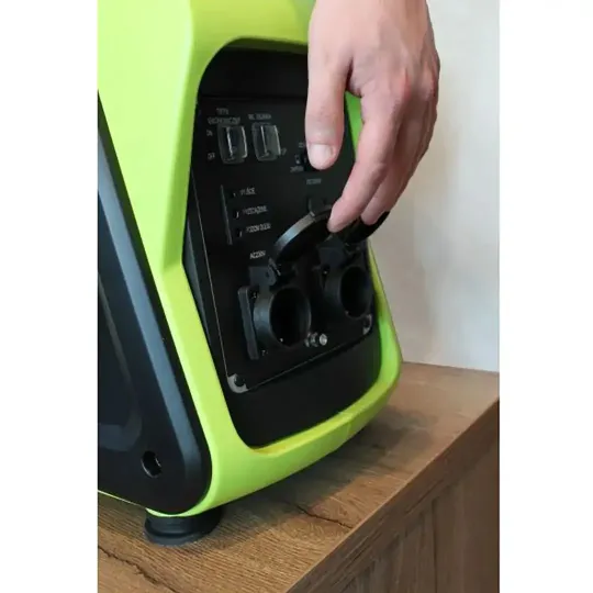 Купити Інверторний генератор Optimat Smart Energy I2200. Офіційний магазин Toolmaster Україна. Фірмовий інструмент та обладнання, офіційна гарантія