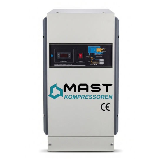 Купити Осушитель сжатого воздуха Mast SHB-20 (16 бар). Официальный магазин Toolmaster Украина. Фирменный инструмент и оборудование, официальная гарантия