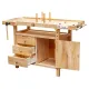 Верстак столярный Holzmann WB 138C