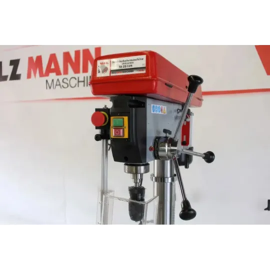 Купити Сверлильный станок Holzmann SB 2516H. Официальный магазин Toolmaster Украина. Фирменный инструмент и оборудование, официальная гарантия