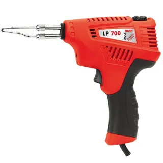 Купити Пістолет паяльний Holzmann LP 700. Офіційний магазин Toolmaster Україна. Фірмовий інструмент та обладнання, офіційна гарантія