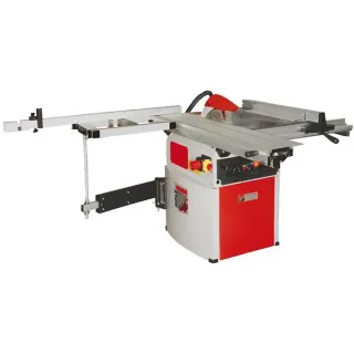 Купити Станок круглопильный с торцовочной кареткой Holzmann TS250F. Официальный магазин Toolmaster Украина. Фирменный инструмент и оборудование, официальная гарантия