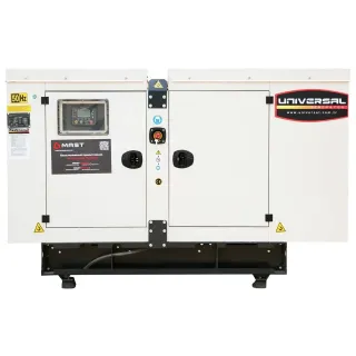 Купити Дизельний генератор UNIVERSAL UND-YD 35 KVA. Офіційний магазин Toolmaster Україна. Фірмовий інструмент та обладнання, офіційна гарантія