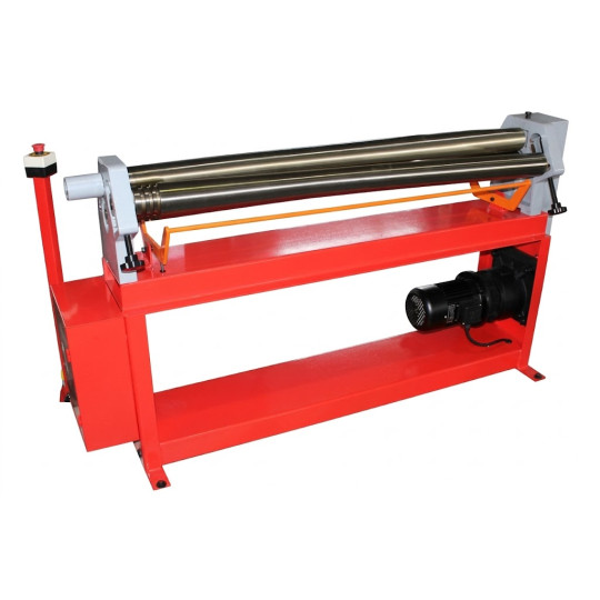 Купити Вальцовочный станок Holzmann RBM 1300M. Официальный магазин Toolmaster Украина. Фирменный инструмент и оборудование, официальная гарантия