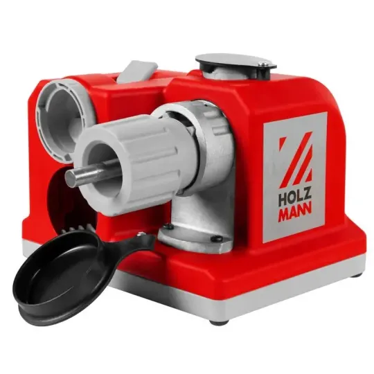 Купити Устройство для заточки сверл Holzmann BSG 13E. Официальный магазин Toolmaster Украина. Фирменный инструмент и оборудование, официальная гарантия