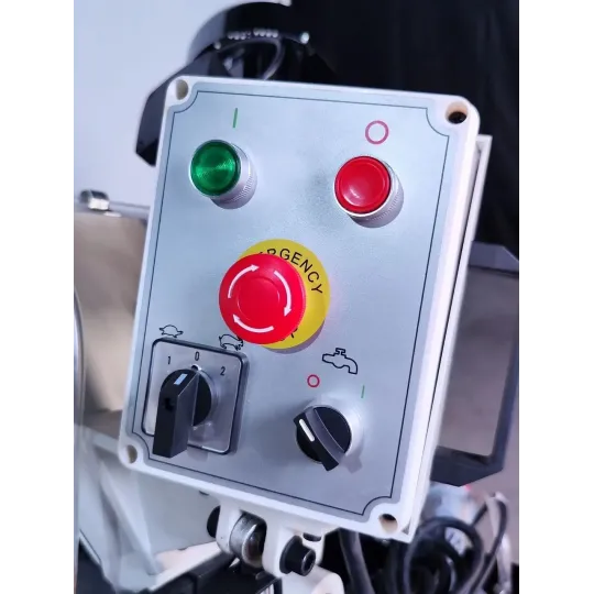 Купити Ленточная пила MAST Metalltechnik M-BS275 400V. Официальный магазин Toolmaster Украина. Фирменный инструмент и оборудование, официальная гарантия