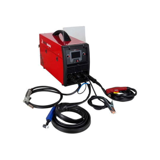 Купити Сварочный аппарат Holzmann MULTISA200ACDC. Официальный магазин Toolmaster Украина. Фирменный инструмент и оборудование, официальная гарантия