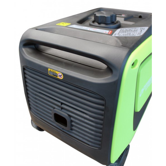 Купити Інверторний генератор Optimat Smart Energy IE4500. Офіційний магазин Toolmaster Україна. Фірмовий інструмент та обладнання, офіційна гарантія