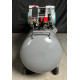 Безмасляний поршневий компресор Mast MOF1680/4x1500-160L