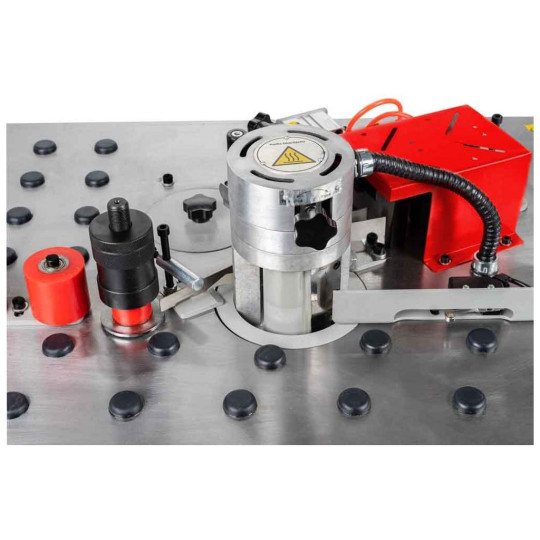 Купити Кромкооблицовочный станок Holzmann KAM 535 NEO. Официальный магазин Toolmaster Украина. Фирменный инструмент и оборудование, официальная гарантия