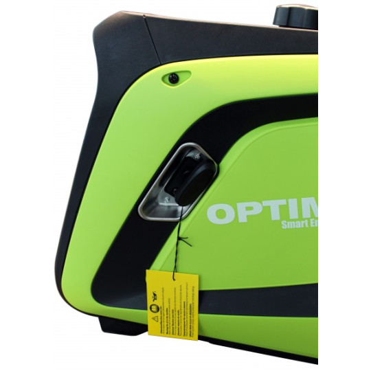 Купити Інверторний генератор Optimat Smart Energy IE4500. Офіційний магазин Toolmaster Україна. Фірмовий інструмент та обладнання, офіційна гарантія