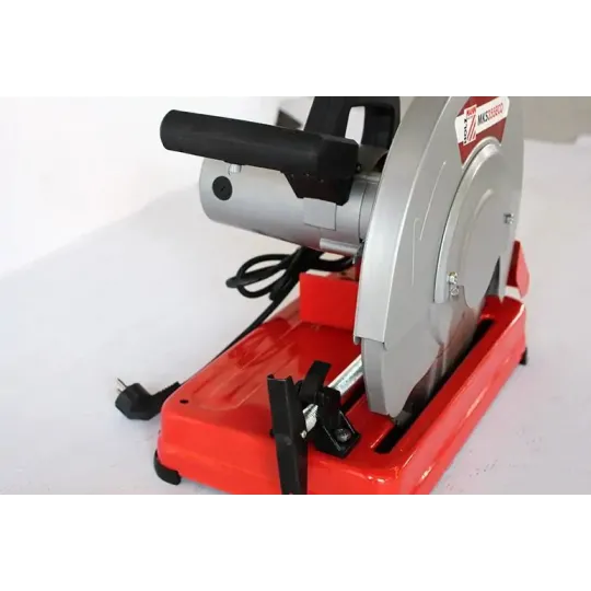 Купити Дисковая пила по металлу Holzmann MKS 355ECO. Официальный магазин Toolmaster Украина. Фирменный инструмент и оборудование, официальная гарантия