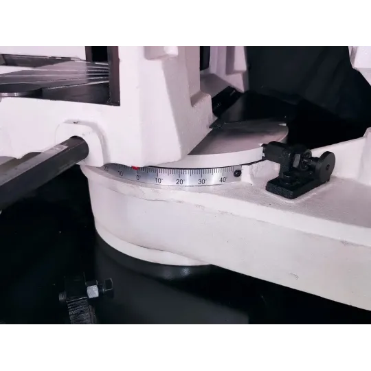 Купити Стрічкова пила по металу MAST Metalltechnik M-BS370 400V. Офіційний магазин Toolmaster Україна. Фірмовий інструмент та обладнання, офіційна гарантія