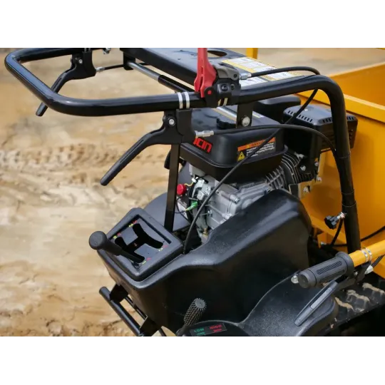 Купити Гусеничный мини-самосвал MAST Bautechnik MT-MD350. Официальный магазин Toolmaster Украина. Фирменный инструмент и оборудование, официальная гарантия