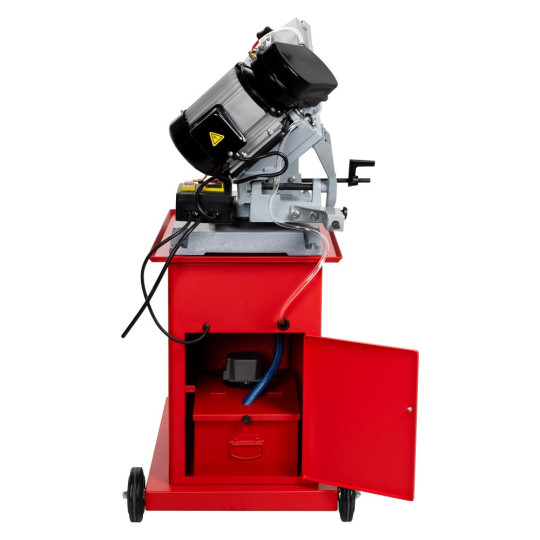 Купити Ленточная пила по металлу Holzmann BS128COOL_400V. Официальный магазин Toolmaster Украина. Фирменный инструмент и оборудование, официальная гарантия
