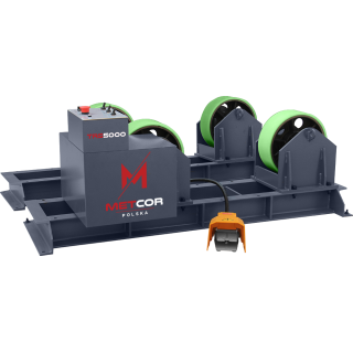 Купити Сварочный позиционер METCOR TRS5000. Официальный магазин Toolmaster Украина. Фирменный инструмент и оборудование, официальная гарантия