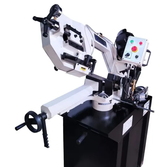 Купити Ленточная пила MAST Metalltechnik M-BS275 400V. Официальный магазин Toolmaster Украина. Фирменный инструмент и оборудование, официальная гарантия