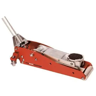 Купити Домкрат подкатной 1,25 т Holzmann RWH 125ALU. Официальный магазин Toolmaster Украина. Фирменный инструмент и оборудование, официальная гарантия
