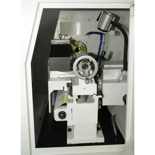 Купити Токарный станок с ЧПУ MAST ML 320х500 SM6. Официальный магазин Toolmaster Украина. Фирменный инструмент и оборудование, официальная гарантия