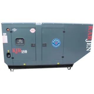 Купити Дизельний генератор KARJEN KJR 150 KVA. Офіційний магазин Toolmaster Україна. Фірмовий інструмент та обладнання, офіційна гарантія