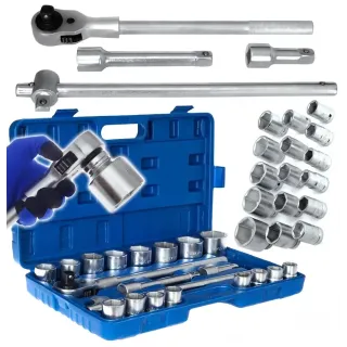 Купити Набір інструментів, 21 шт TAGRED TA205. Офіційний магазин Toolmaster Україна. Фірмовий інструмент та обладнання, офіційна гарантія