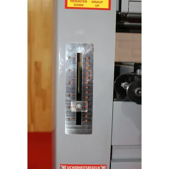 Купити Калибровально-шлифовальный станок Holzmann ZS 640P. Официальный магазин Toolmaster Украина. Фирменный инструмент и оборудование, официальная гарантия