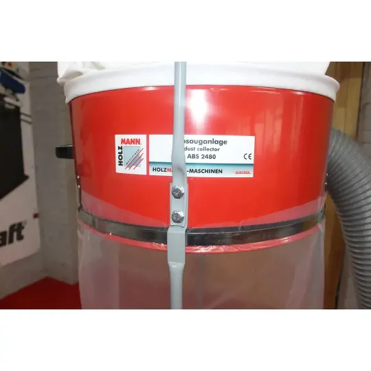 Купити Аспирация Holzmann ABS 2480. Официальный магазин Toolmaster Украина. Фирменный инструмент и оборудование, официальная гарантия