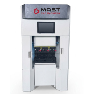 Купити Електричний сервопривідний листозгинальний прес MAST CNC Machinen HTP-12/600 DA53TX. Офіційний магазин Toolmaster Україна. Фірмовий інструмент та обладнання, офіційна гарантія