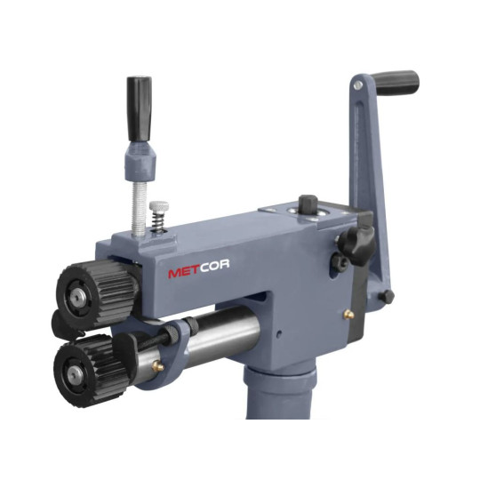 Купити Зиговочный станок METCOR RM08. Официальный магазин Toolmaster Украина. Фирменный инструмент и оборудование, официальная гарантия