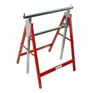 Купити Телескопический складной козел Holzmann KB 1300A. Официальный магазин Toolmaster Украина. Фирменный инструмент и оборудование, официальная гарантия