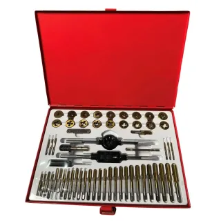 Купити Метчики и плашки метрические Holzmann GBM 58TIN. Официальный магазин Toolmaster Украина. Фирменный инструмент и оборудование, официальная гарантия