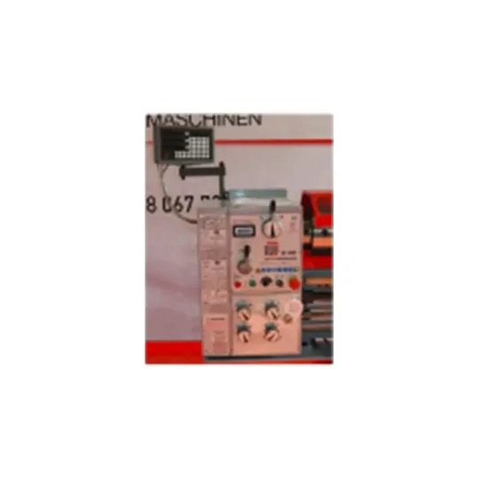 Купити Токарный станок по металлу Holzmann ED 1000FDIG. Официальный магазин Toolmaster Украина. Фирменный инструмент и оборудование, официальная гарантия