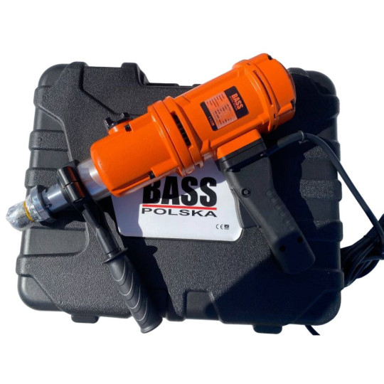 Купити Установка алмазного буріння по бетону Bass Polska 7751. Офіційний магазин Toolmaster Україна. Фірмовий інструмент та обладнання, офіційна гарантія
