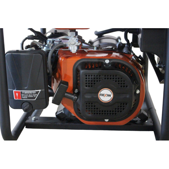 Купити Бензиновий генератор EF Power RD3600. Офіційний магазин Toolmaster Україна. Фірмовий інструмент та обладнання, офіційна гарантія