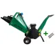 Подрібнювач гілок MAST Gartentechnik GS650E