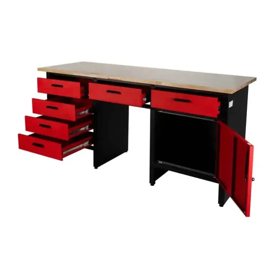 Купити Верстак Holzmann WT1700. Официальный магазин Toolmaster Украина. Фирменный инструмент и оборудование, официальная гарантия