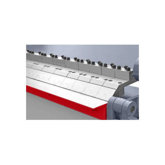 Купити Листогибочный станок METCOR W2.5x1220A. Официальный магазин Toolmaster Украина. Фирменный инструмент и оборудование, официальная гарантия