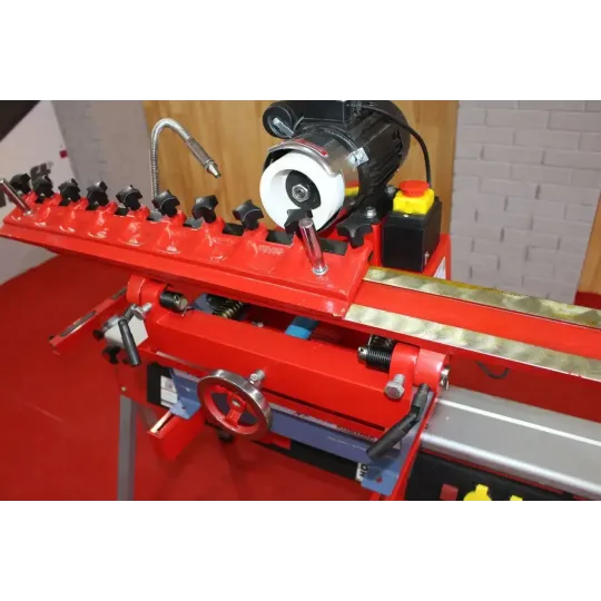 Купити Станок для заточки строгальных ножей Holzmann MS 7000. Официальный магазин Toolmaster Украина. Фирменный инструмент и оборудование, официальная гарантия