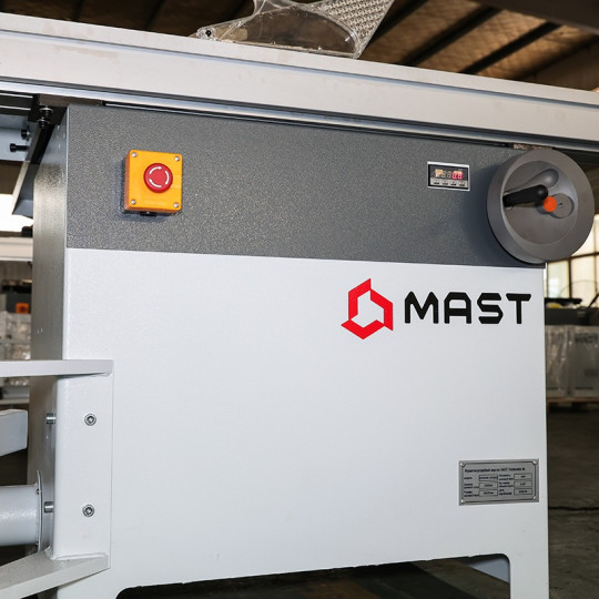 Купити Форматно-розкрійний верстат MAST H-RS305 VF2000. Офіційний магазин Toolmaster Україна. Фірмовий інструмент та обладнання, офіційна гарантія