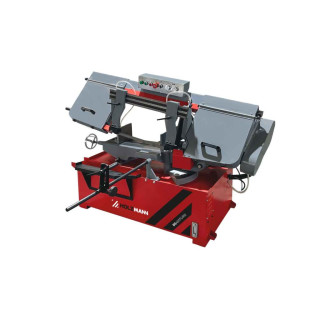Купити Ленточная пила по металлу Holzmann BS450TURN_400V. Официальный магазин Toolmaster Украина. Фирменный инструмент и оборудование, официальная гарантия