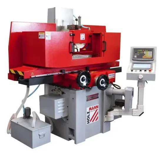 Купити Плоскошлифовальный станок Holzmann FSM25AUTO. Официальный магазин Toolmaster Украина. Фирменный инструмент и оборудование, официальная гарантия