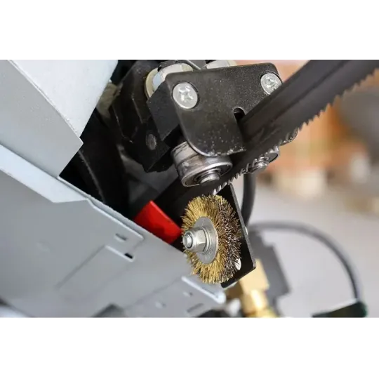 Купити Ленточная пила Holzmann BS712TOP-G_400V. Официальный магазин Toolmaster Украина. Фирменный инструмент и оборудование, официальная гарантия