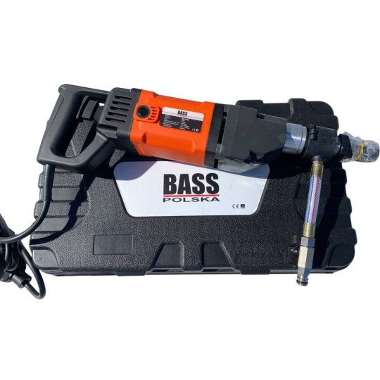 Купити Установка алмазного буріння по бетону Bass Polska 7752. Офіційний магазин Toolmaster Україна. Фірмовий інструмент та обладнання, офіційна гарантія