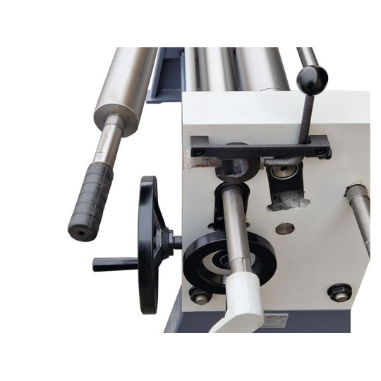 Купити Ручной вальцовочный станок METCOR W01-2x1250. Официальный магазин Toolmaster Украина. Фирменный инструмент и оборудование, официальная гарантия